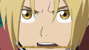 Fullmetal Alchemist: Brotherhood Specials